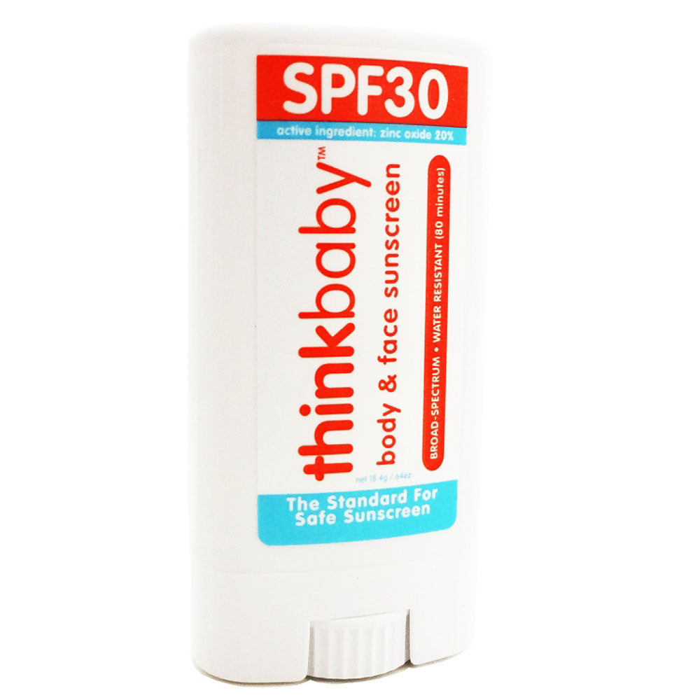 SPF 30 body sunscreen