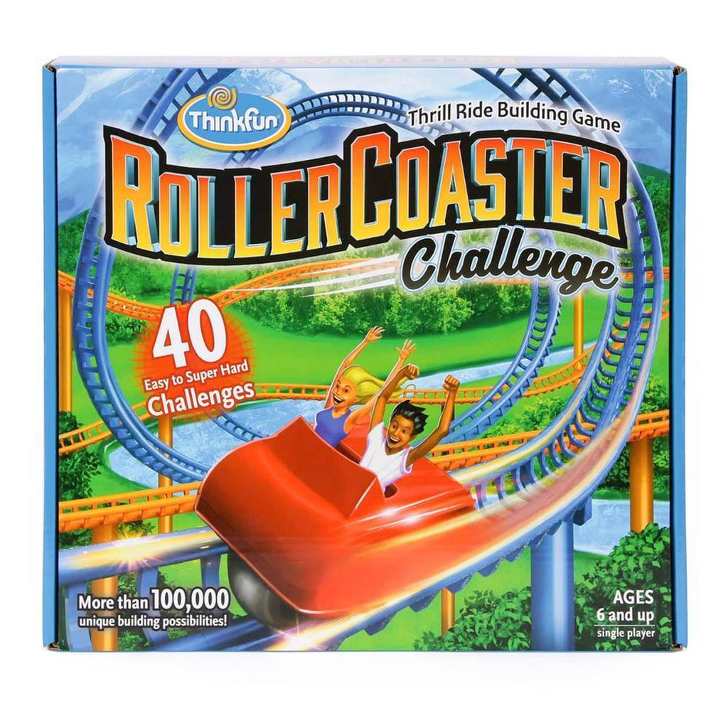 thinkfun roller coaster challenge stem toy