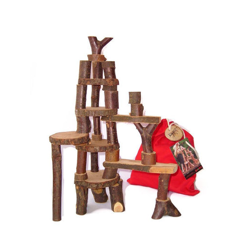 Magic Wood (Decor Spielzeug) Wooden Toys - Dilly Dally Kids