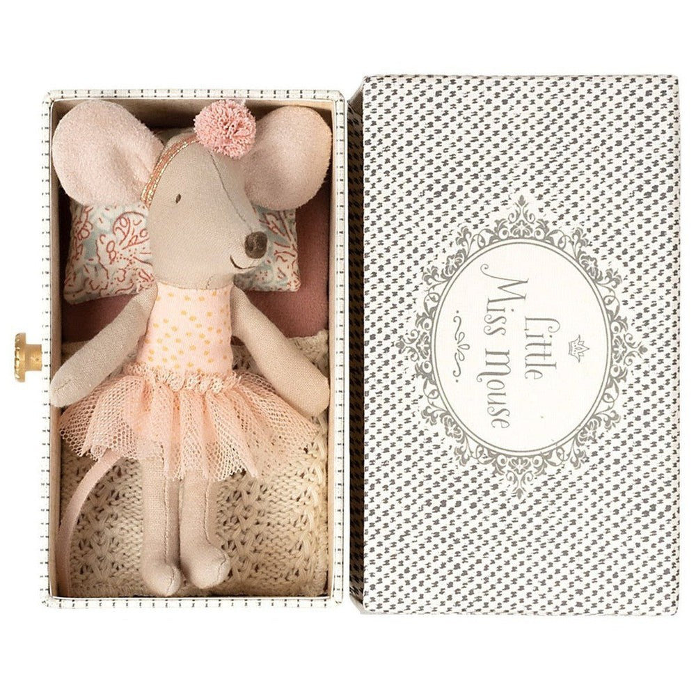 Moulin Roty ecole de danse Celestine's wardrobe suitcase – Dilly Dally Kids