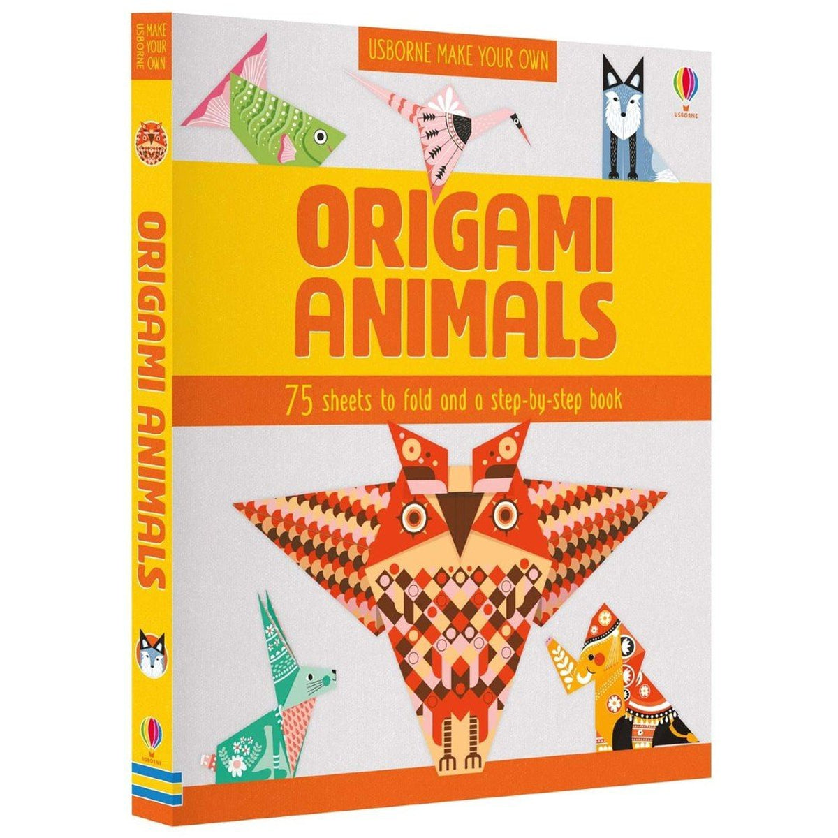 Usborne's easy origami – Dilly Dally Kids