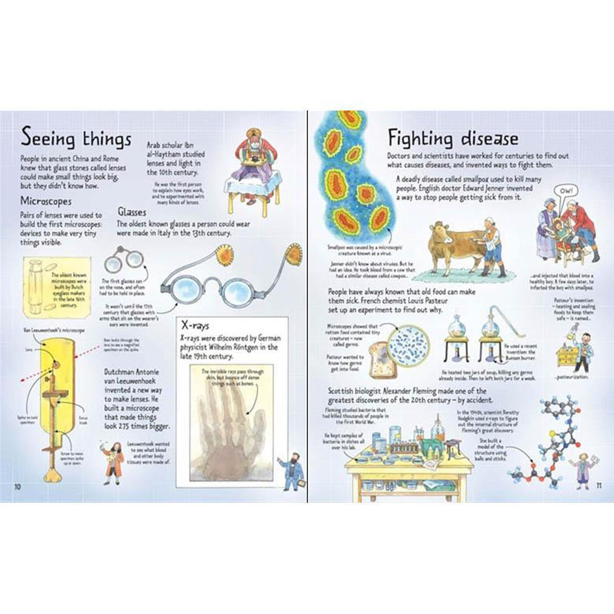 Usborne see inside how things work – Dilly Dally Kids