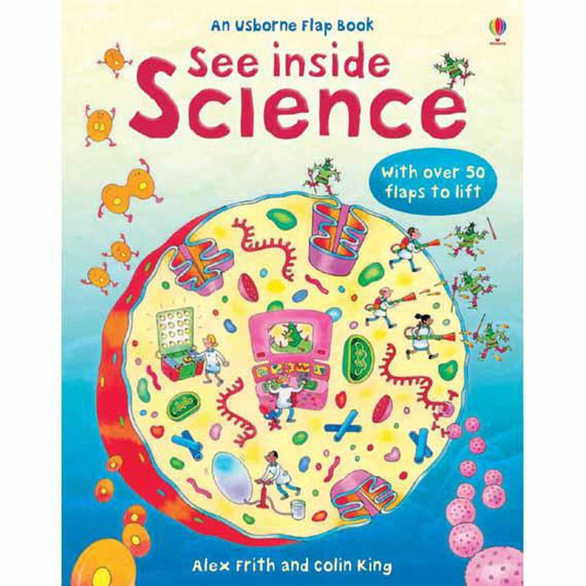 Usborne see inside how things work – Dilly Dally Kids