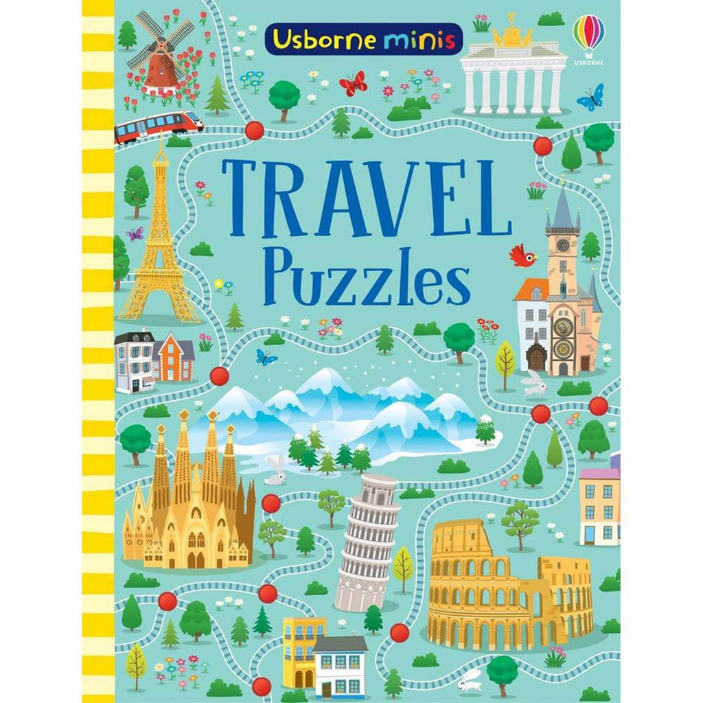the travel puzzle