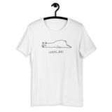 Moody Animals: Llama - Unisex T-Shirt