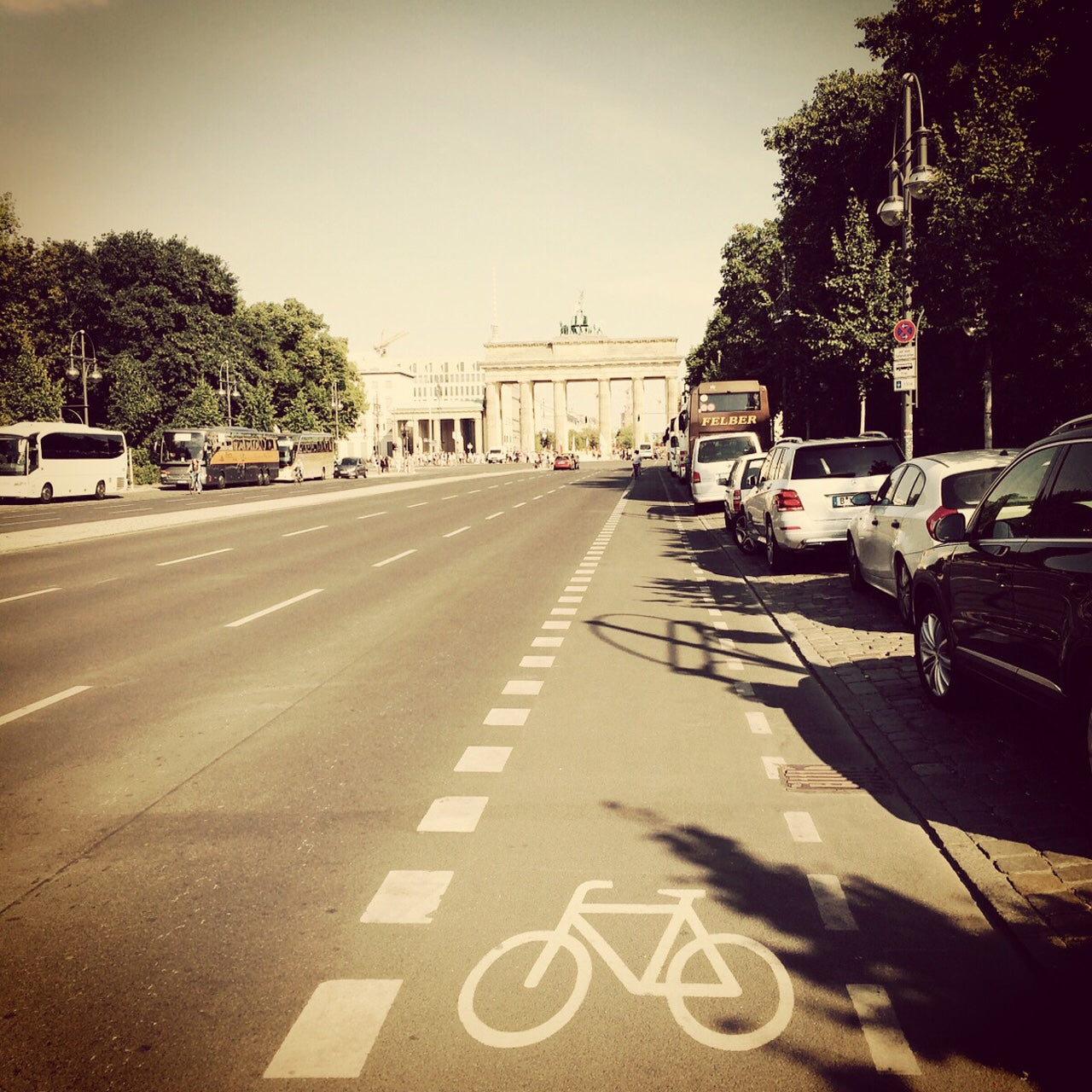 Berlin By Bike