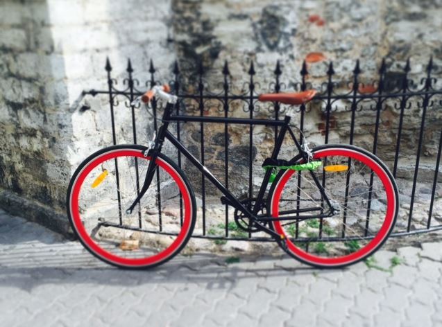 Tallin Bike