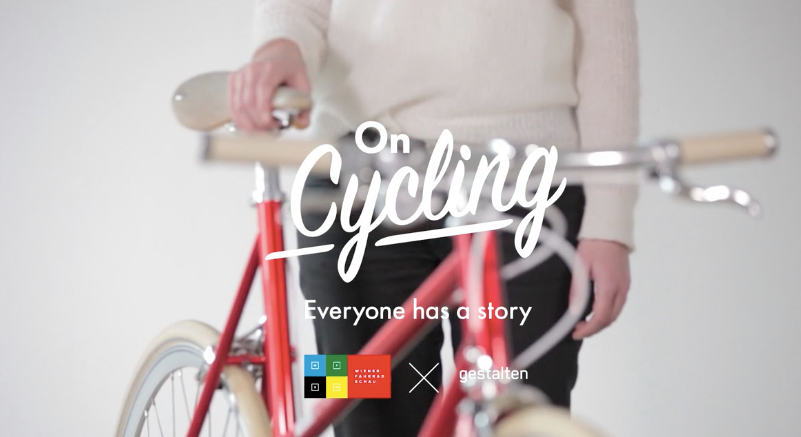 Interview Series “Cycling Unites” By GESTALTEN