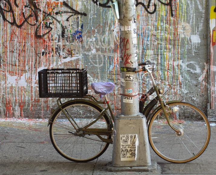 Bike Lower East Side