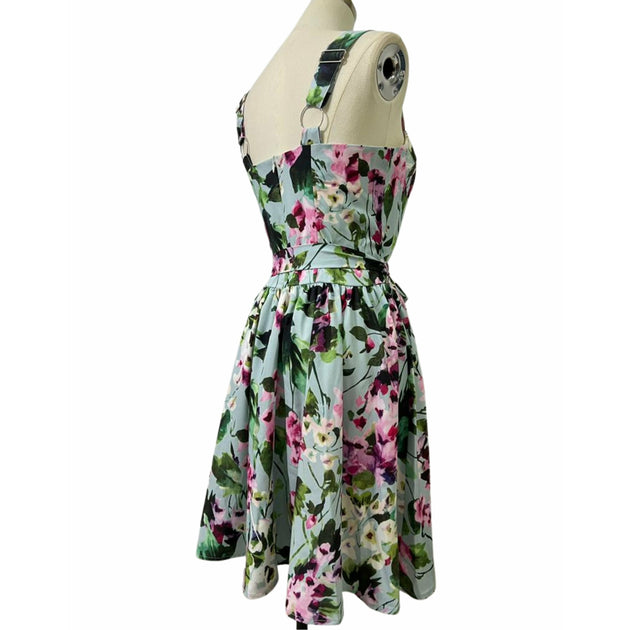 Floral Dress#N##N#– DALIA MACPHEE