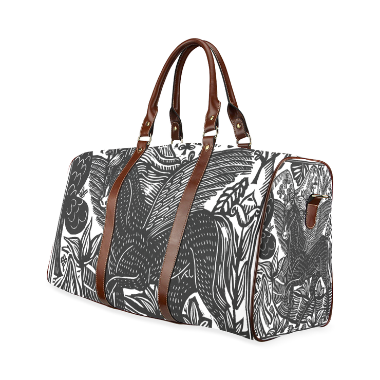 Le Cheval Travel Bag – DALIA MACPHEE