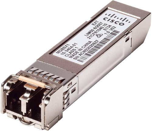 Cisco Gigabit Ethernet SX Mini-GBIC SFP Transceiver (MGBSX1)