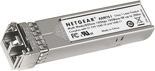 NETGEAR ProSAFE 10GBASE-SR SFP+ LC GBIC (AXM761-10000S)