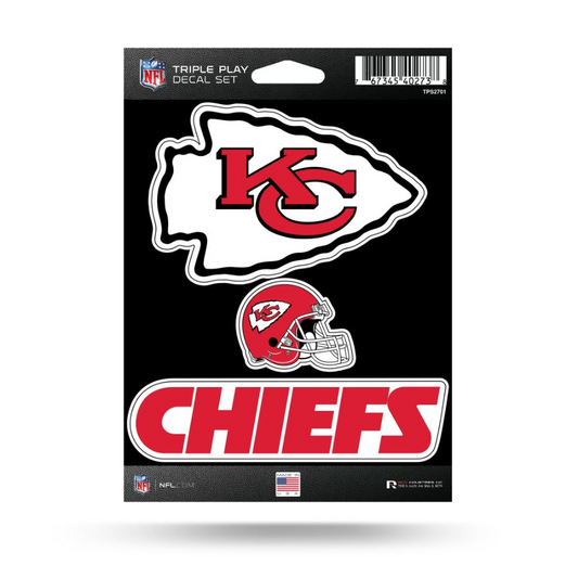 Kansas City Chiefs Stickers for Sale