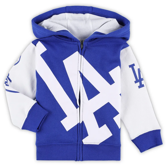 Mookie Betts Toddler Replica Los Angeles Dodgers Jersey - White White / 3T