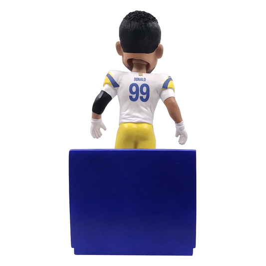 : Justin Herbert Los Angeles Chargers Showstomperz 4.5 inch  Bobblehead : Sports & Outdoors