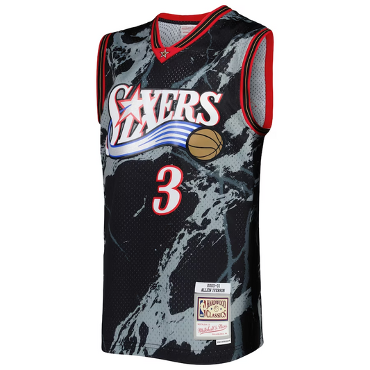 CAMISETA SHAQUILLE O'NEAL HOMBRE LOS ANGELES LAKERS MITCHELL & NES –  JR'S SPORTS