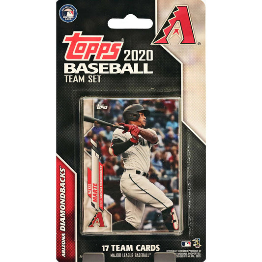 CINCINNATI REDS 2022 TOPPS TEAM SET – JR'S SPORTS