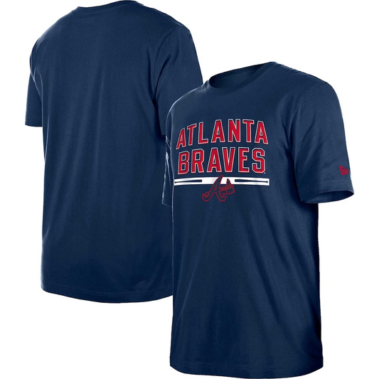 Nike Team Issue (MLB Atlanta Braves) Men's T-Shirt.