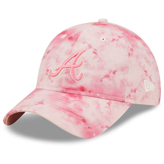 New Era Women's Mother's Day '22 San Diego Padres 9TWENTY Adjustable Hat - Pink - Each
