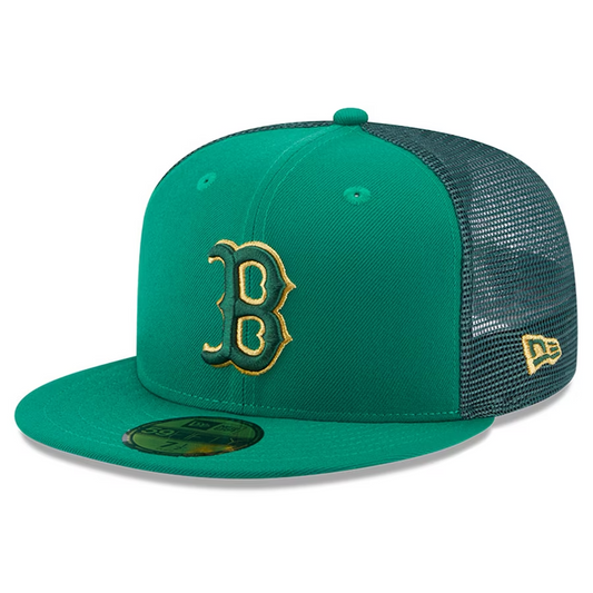 New York Yankees St Patricks Day Gear, Yankees St Patrick's Day Hats, Green Yankees  St. Patrick's Apparel