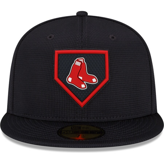 Atlanta Braves New Era MLB Clubhouse Flexfit Hat L/XL