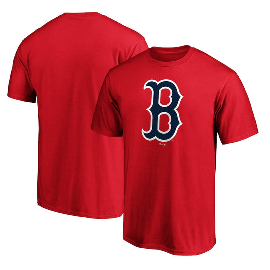 Fanatics Branded Red Boston Red Sox Iconic Glory Bound T-Shirt