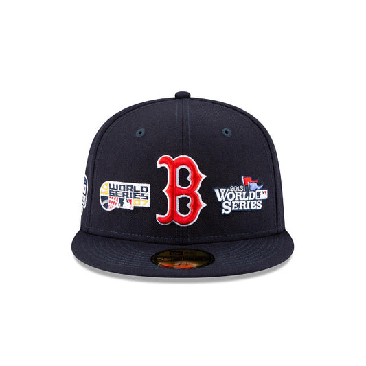 Boston Red Sox Women's Blossom Hat