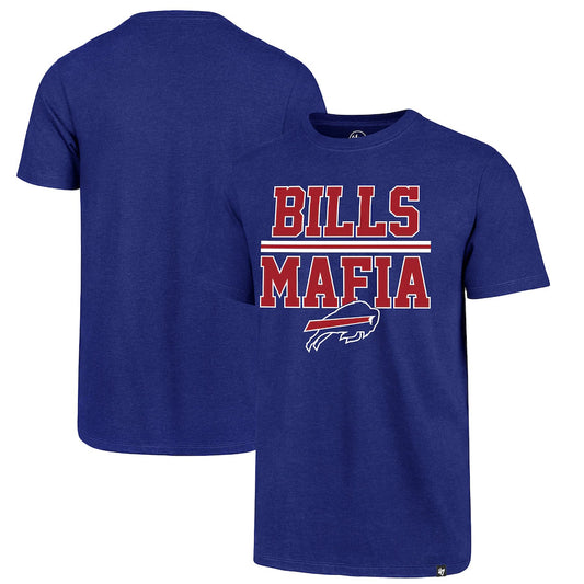 Buffalo Bills Touchdown T-shirt unisex Distressed Vintage-style Bills Shirt  Bills Mafia Tailgating Shirt -  Canada