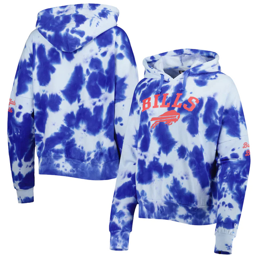 GO EAGLES ♡ tie-dye sweatshirt – BFFS & BABES