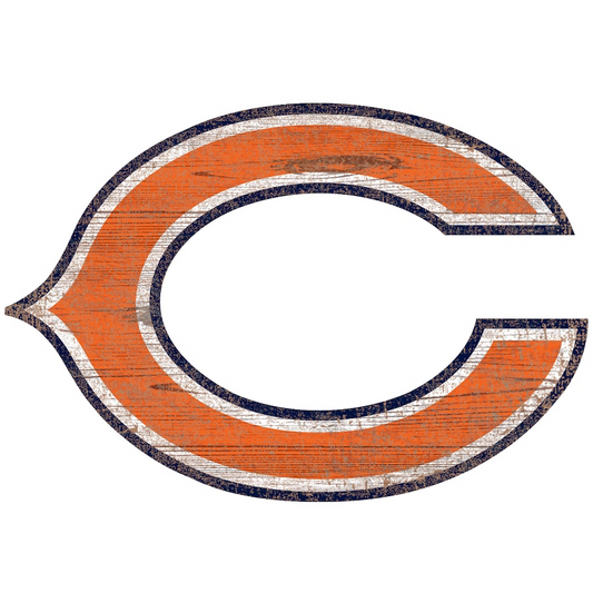 Kansas City Chiefs Silhouette Logo Cutout Circle – Fan Creations GA