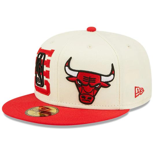 Gorra ajustada de los Chicago Bulls NBA - Ibiza Pimp