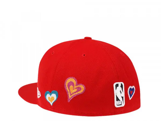Houston Rockets Brown Sugar Bacon Fitted - Eight One