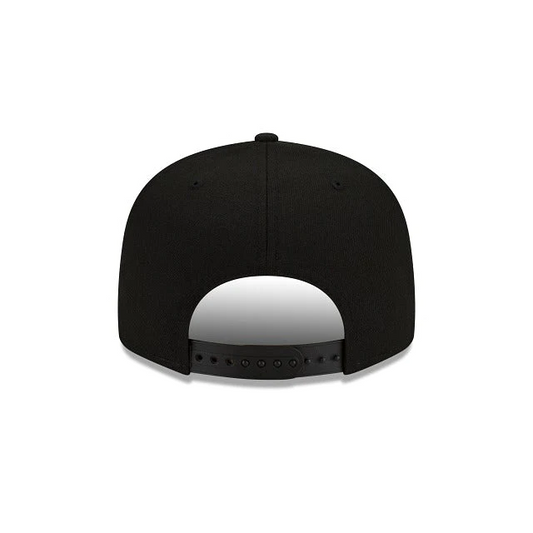 LAS VEGAS RAIDERS MEN'S CREST 9FIFTY SNAPBACK – JR'S SPORTS