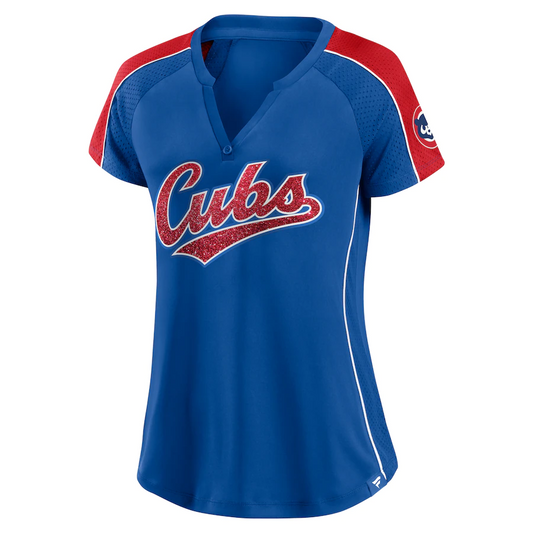 Fanatics Atlanta Braves Women's League Diva Tee 22 / S