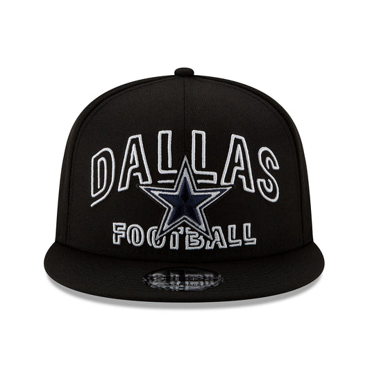 DALLAS COWBOYS 2022 DRAFT 9FIFTY SNAPBACK – JR'S SPORTS