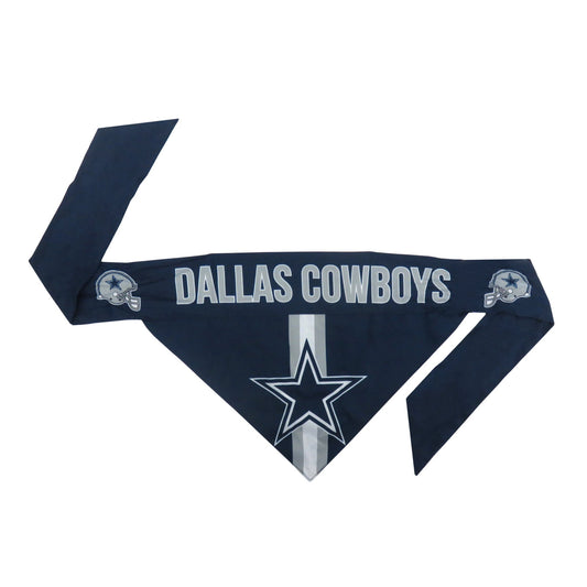 I LOVE Dallas Dog Bandana