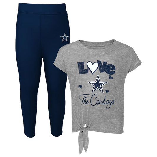 Baby Dallas Cowboys T Shirt