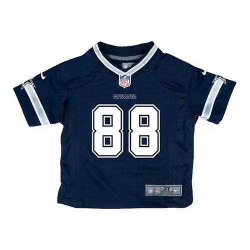 DALLAS COWBOYS INFANT TREVON DIGGS GAME JERSEY - NAVY – JR'S SPORTS