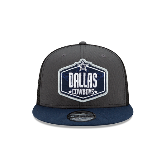 Dallas Cowboys Men's 2021 Training Camp 9FIFTY Snapback