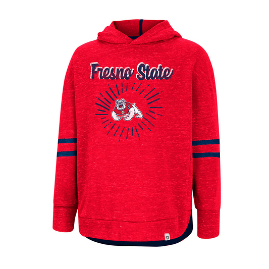 Fresno State Bulldogs Toddler Buddy Baseball Jersey T-Shirt 23 / 2T