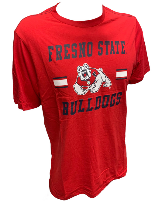 Fresno State Bulldogs Men's No Fate Football Jersey 23 Red / 3XL