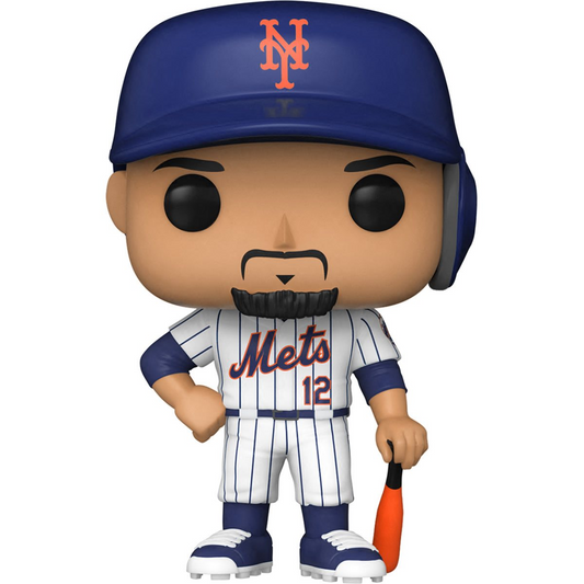Funko POP MLB New York Mets - Max Scherzer Home Jersey (white)