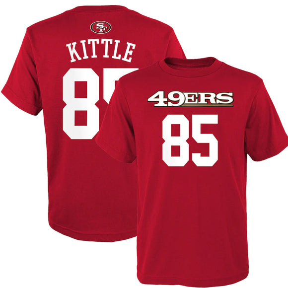 kids kittle jersey