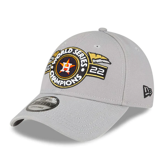 ​New Era Houston Astros 9FIFTY 2022 World Series Champs Parade Snapback