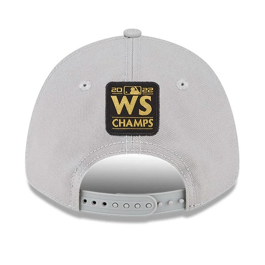 Houston Astros New Era 9FIFTY MLB World Series Champions Parade Snapback Hat  Cap