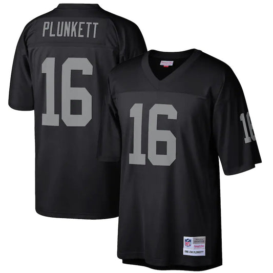 Shop Mitchell & Ness Oakland Raiders Tim Brown Jersey T-Shirt