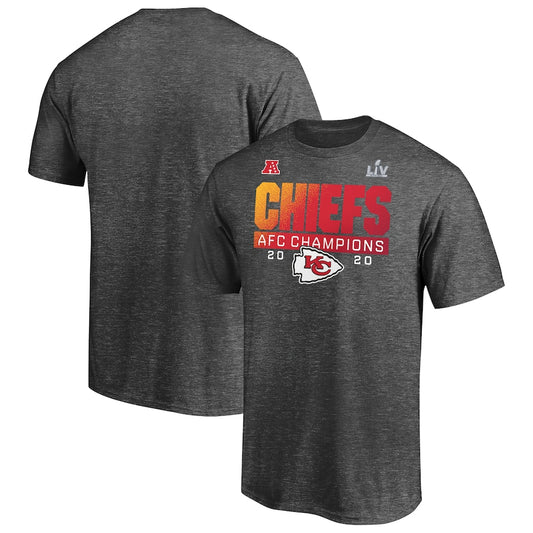 Kansas City Chiefs Super Bowl LVII Champions T-shirt - Ink In Action