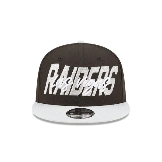 LAS VEGAS RAIDERS CITY CLUSTER 9FIFTY SNAPBACK – JR'S SPORTS