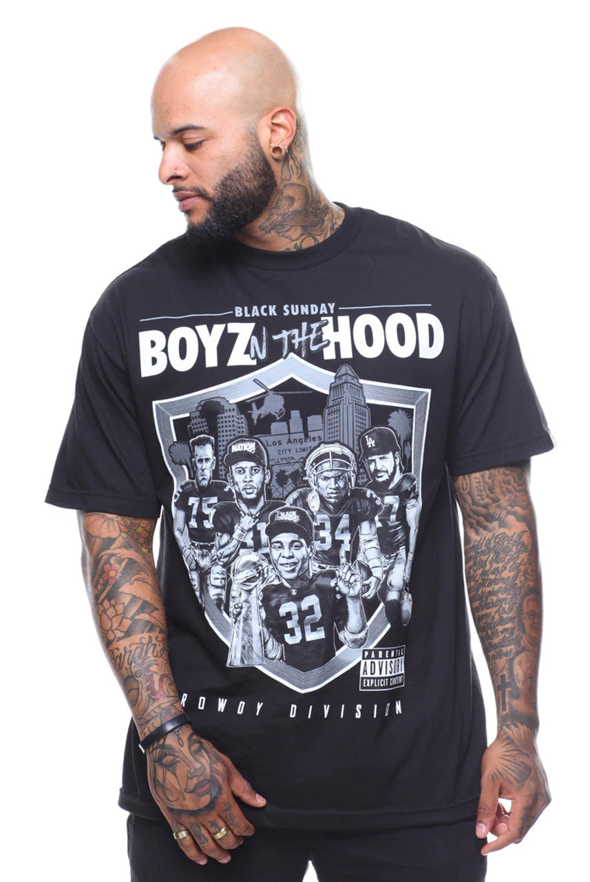 la raiders shirt